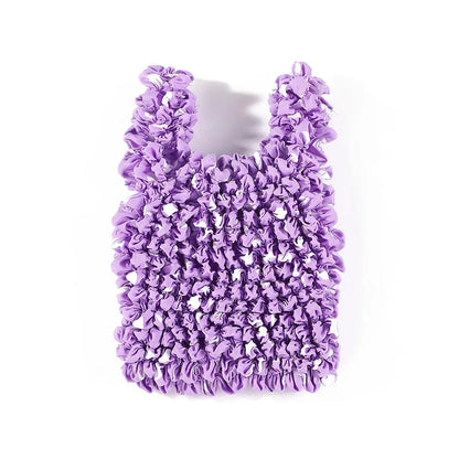 Yeezlab | Cute Floral Small Tote Bag