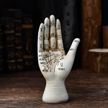 Astrology Zodiac Hand Figurine Decoration - Yeezlab