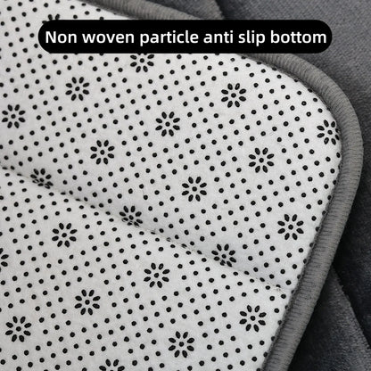Soft Plush Anti-Slip Bathroom Mat
