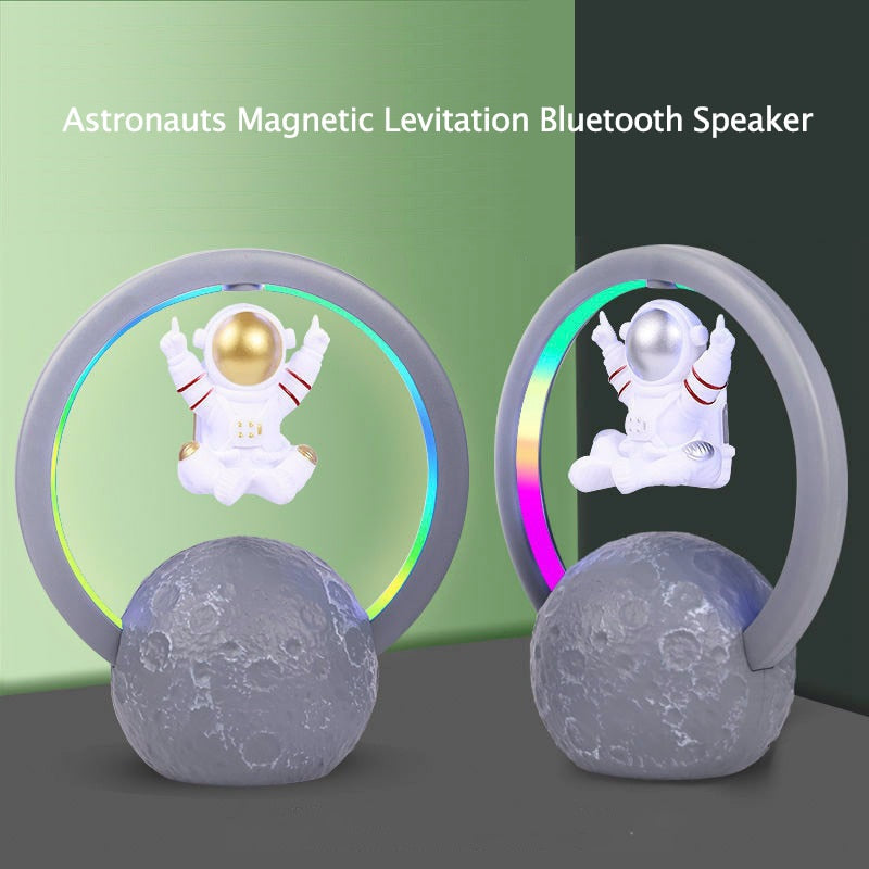 Floating LED Bluetooth Speaker Light
