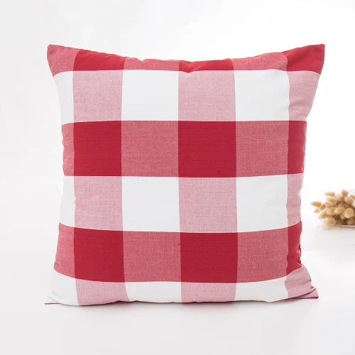 Soft Nordic Throw Pillow Cover