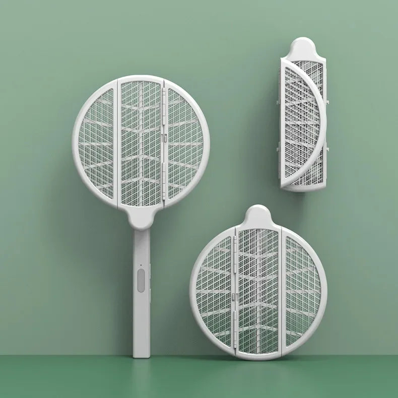 Portable Rechargeable Bug Zapper Light Lamp - Yeezlab