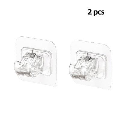Easy Install Curtain Rod Bracket