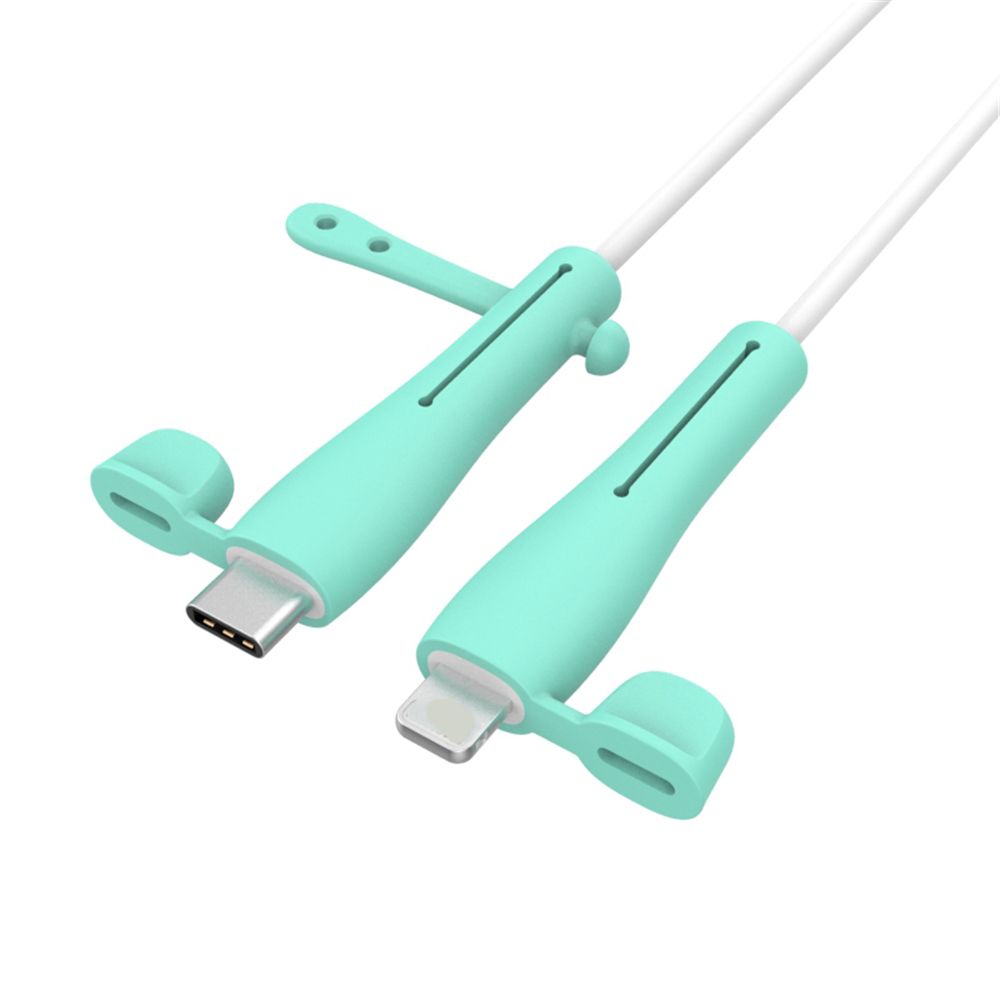 Flexible Phone Charger Cable Protector