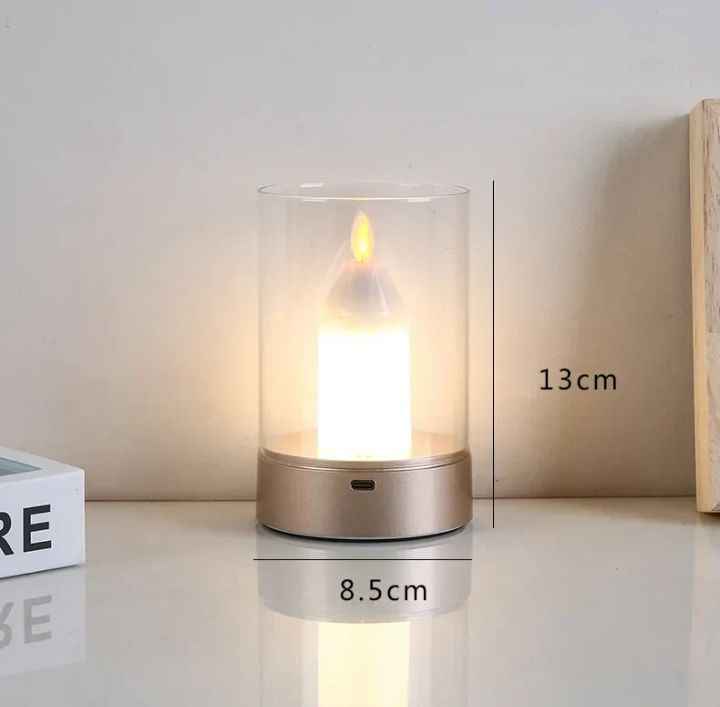 Intelligent Motion LED Flicker Candle Light - Yeezlab