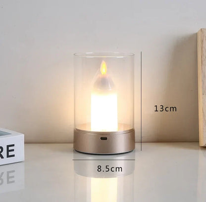 Intelligent Motion LED Flicker Candle Light - Yeezlab