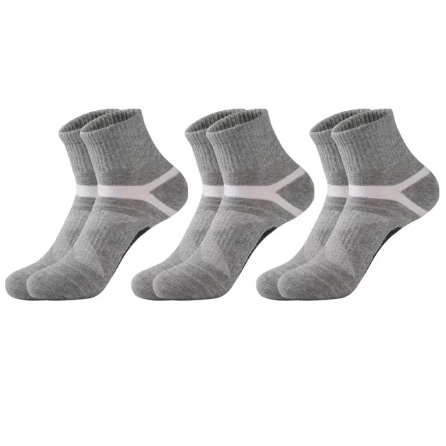 3PCS Men's Compression Sport Socks