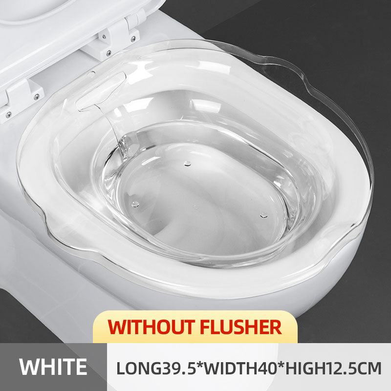 Easy Clean Manual Bidet Toilet Attachment - Yeezlab