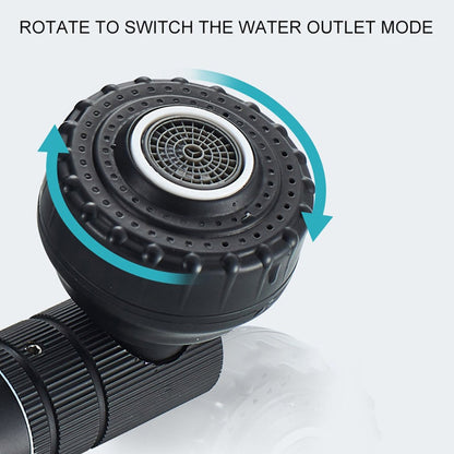 Premium 360° Rotating Kitchen Bathroom Faucet