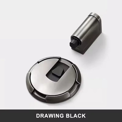 Heavy Duty Auto Door Stopper