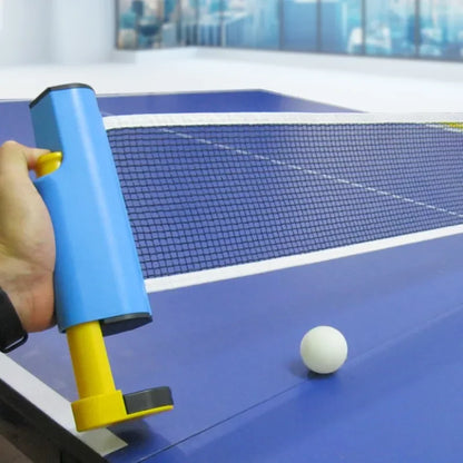 Portable Mini Table Tennis Kit