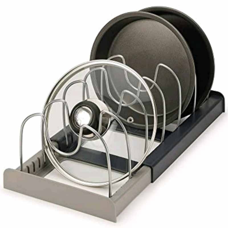Kitchen Storage Cookware Holder