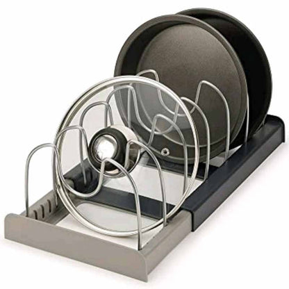 Kitchen Storage Cookware Holder