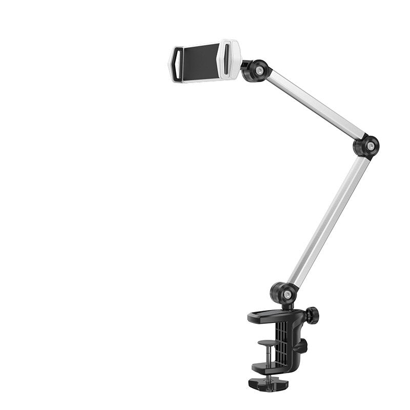 Portable Collapsible Metal Tablet Stand - Yeezlab