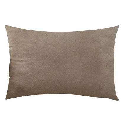 Soft Velvet Pillow Cover for Modern Home Decor
