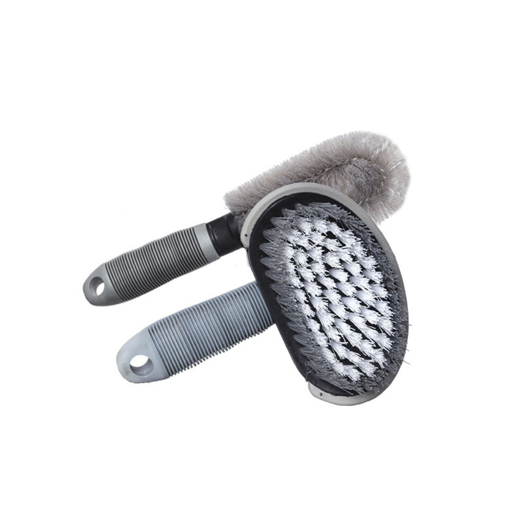 Heavy Duty Car Interior Detailing Brush