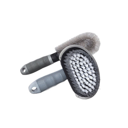 Heavy Duty Car Interior Detailing Brush