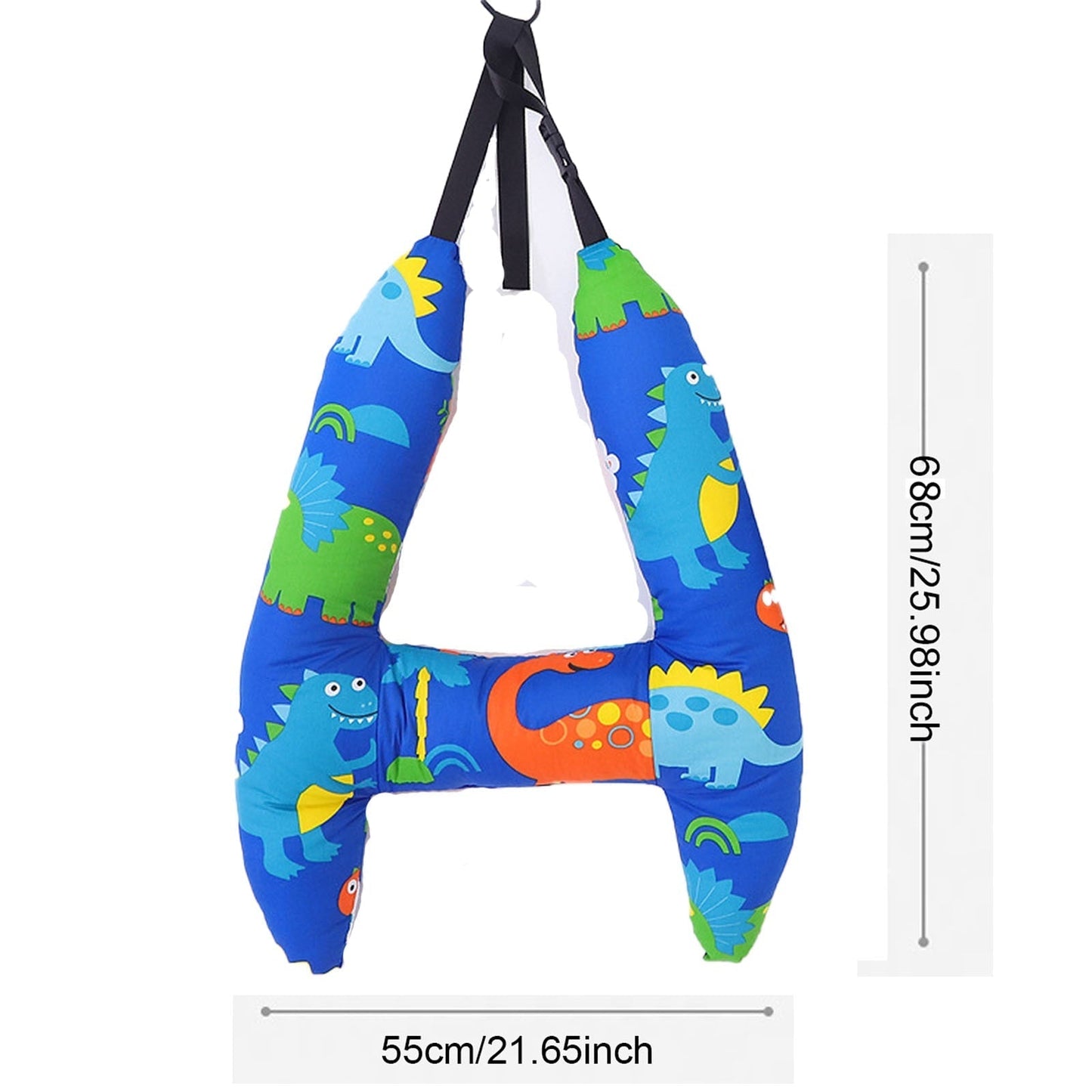 Fun Kids Travel Neck Pillow