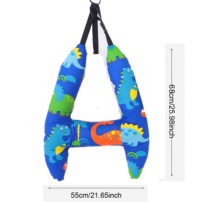 Fun Kids Travel Neck Pillow