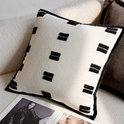 Stylish Horse Print Throw Pillow for Home Decor