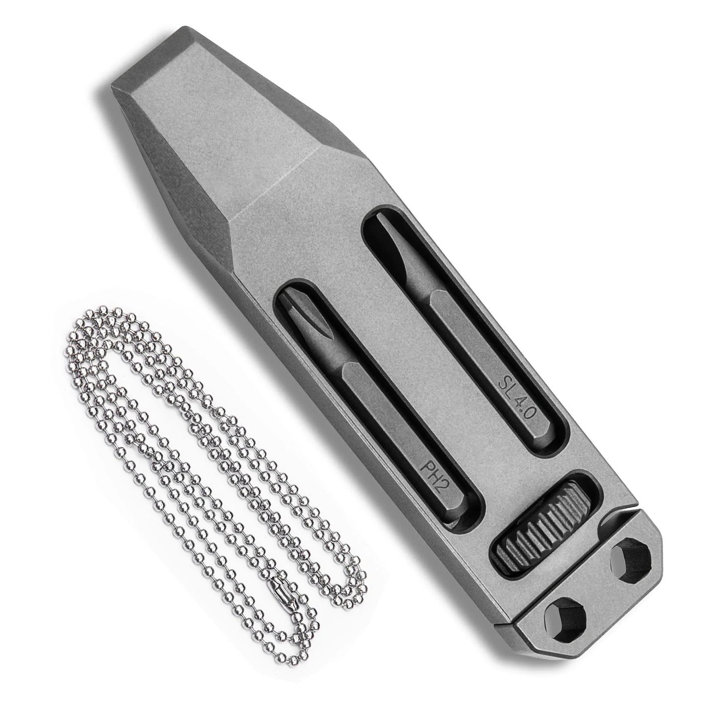 Portable Titanium Camping Pocket Multi Tool