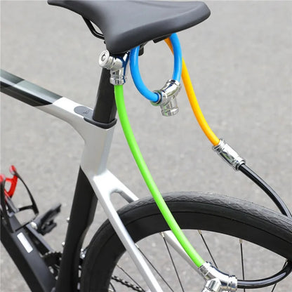 Durable Steel Bike Security Lock