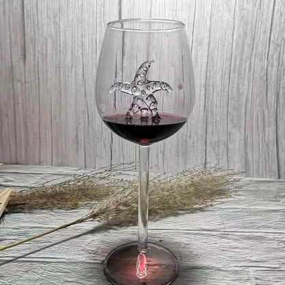 Ocean Life Dolphin Seahorse Glasses - Yeezlab