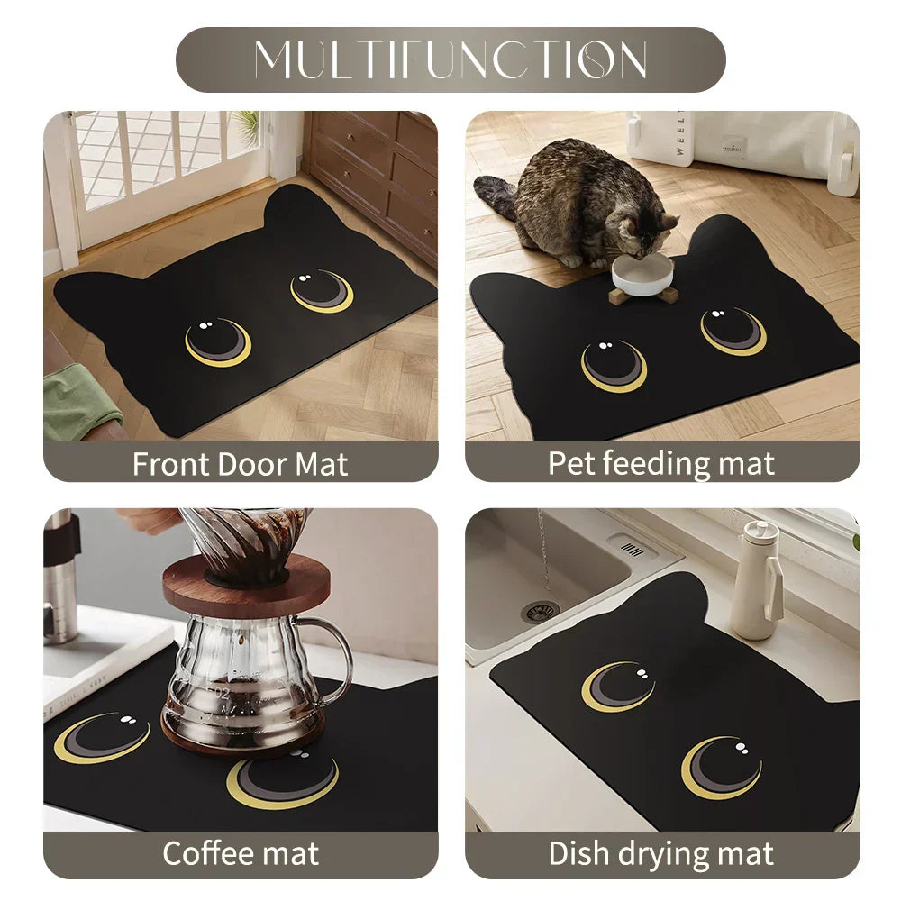 Fun Animal Anti-Slip Bath Mat
