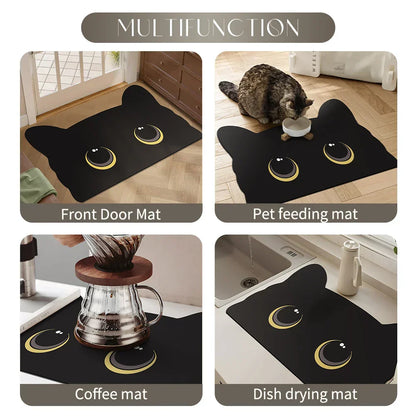 Fun Animal Anti-Slip Bath Mat