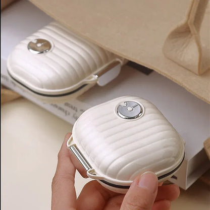 Compact Pill Daily Storage Box