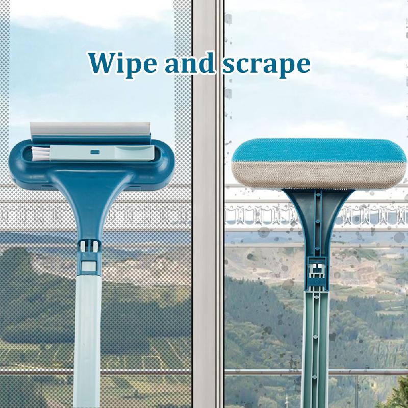 Extendable Window Cleaning Dusting Brush
