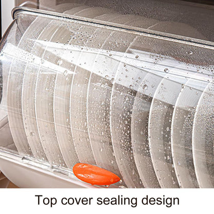 Yeezlab | Waterproof Kitchen Dish Drying Rack