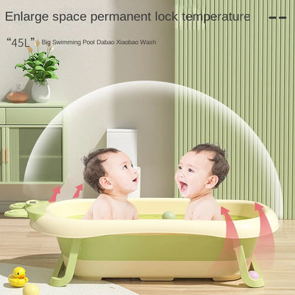 Portable Digital Baby Bath Tub Thermometer