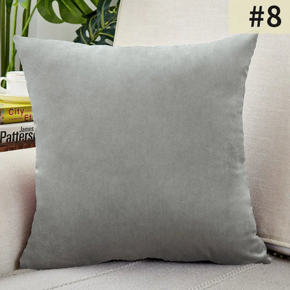 Yeezlab | Soft Velvet Pillow Cover - for Modern Homes