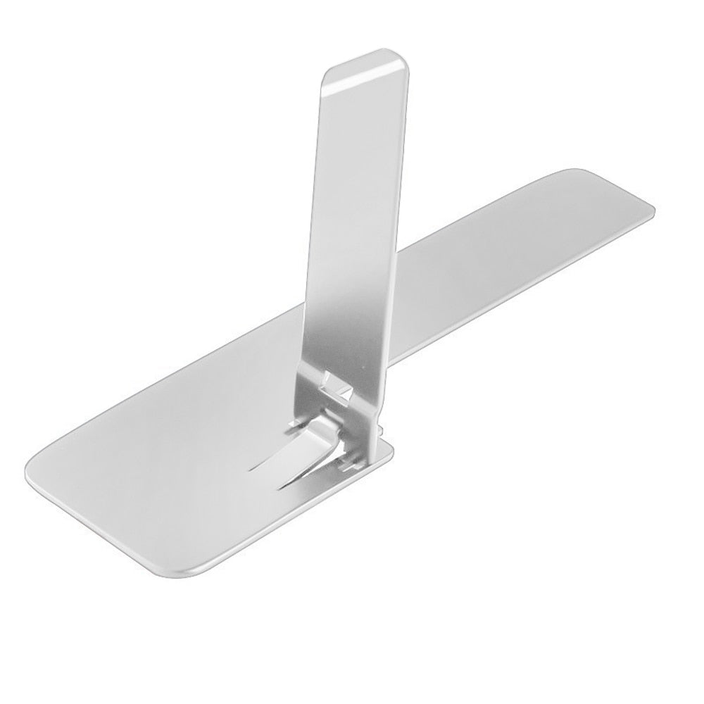 Clear Adhesive Phone Mount Bracket