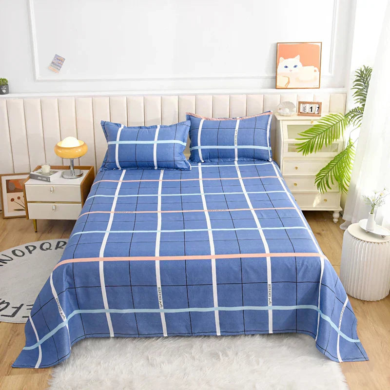 Soft Cotton Printed Bedding Cover