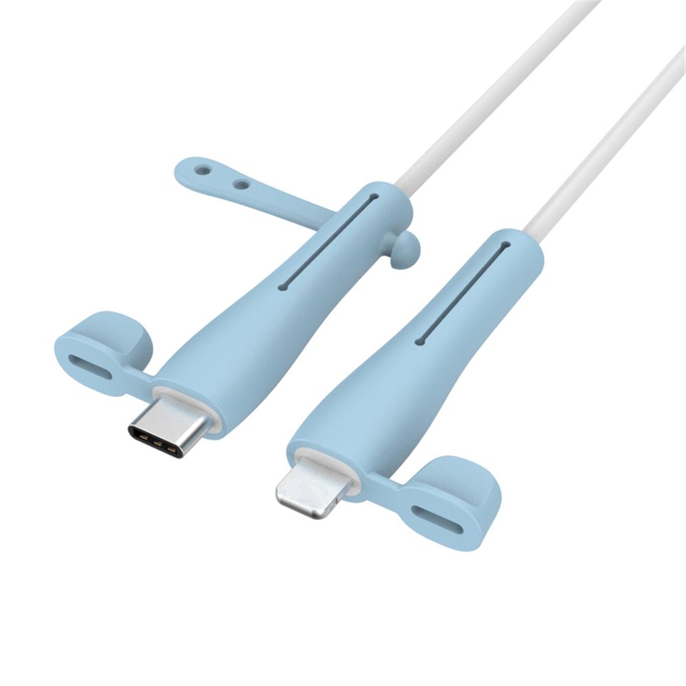 Flexible Phone Charger Cable Protector