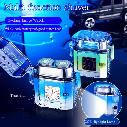 Advanced Rechargeable Electric Shaver