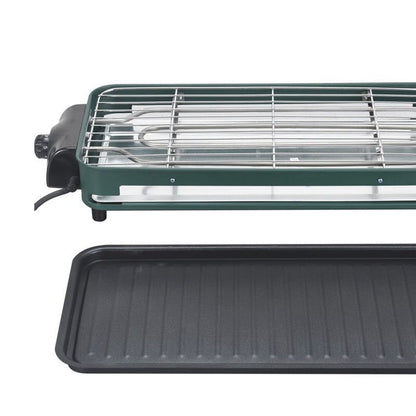 Non-Stick Compact Electric BBQ Grill