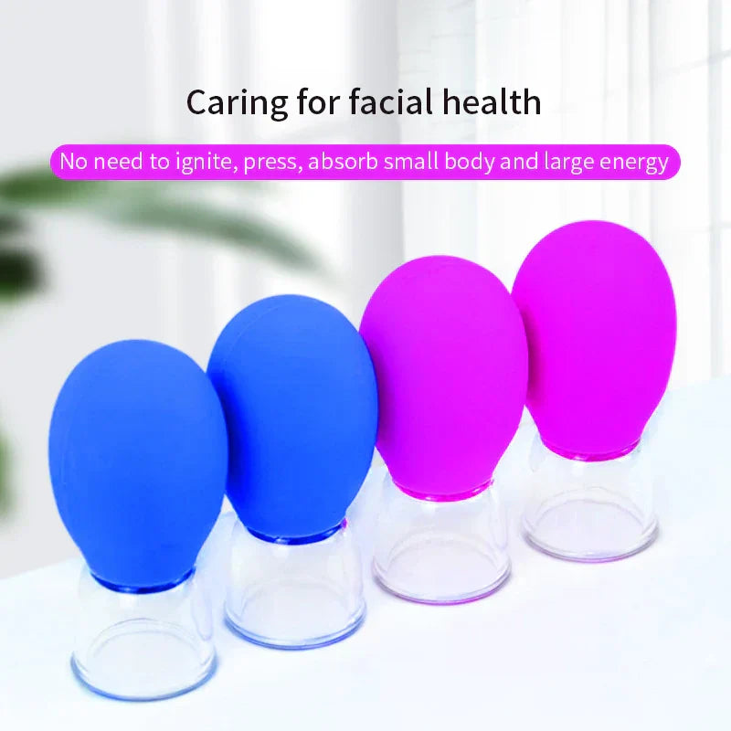 Professional Full Body Massage Cupping Therapy Set