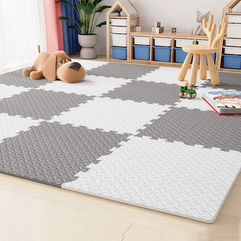 Soft Baby Play Mat – Cushy Playmat