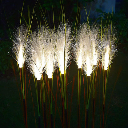 Outdoor Solar Powered Waterproof String Lights