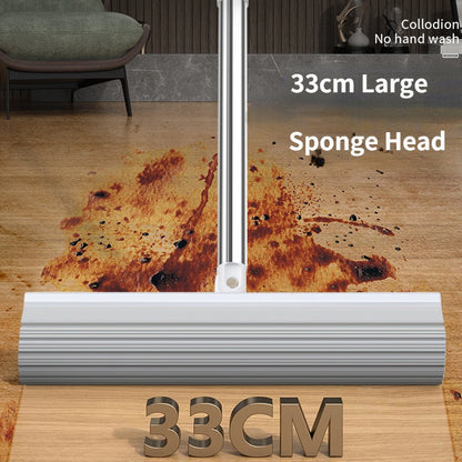 Premium Large Absorbent Floor Cleaning Mop Set