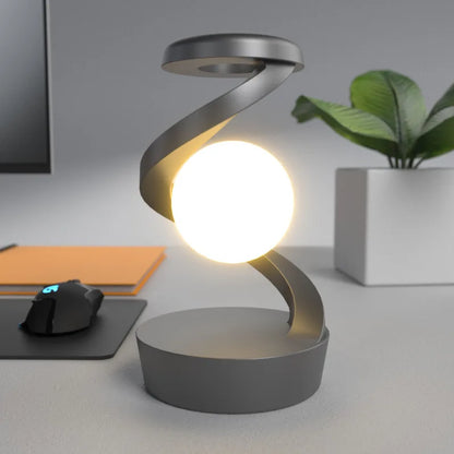 Colorful Glow Sphere Lamp