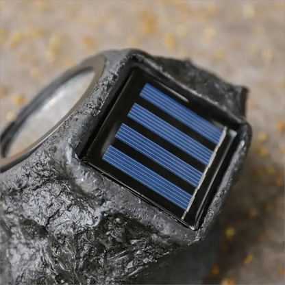 Waterproof Solar Powered Garden Spot Lights