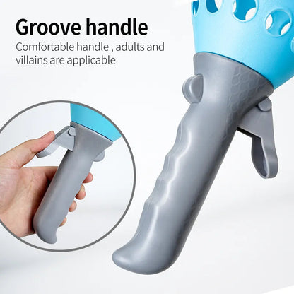 Fun Kid's Foam Ball Blaster