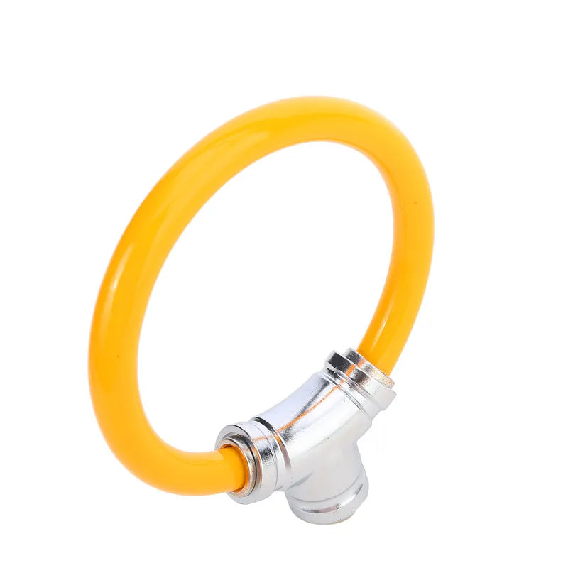 Durable Steel Bike Security Lock