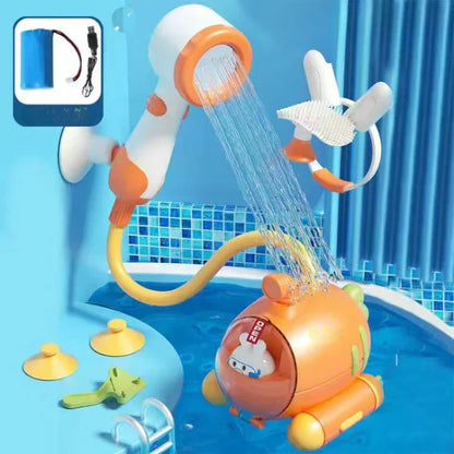 Mini Baby Shower Bath Spray Set