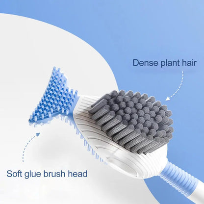 Effective Deep Clean Toilet Brush