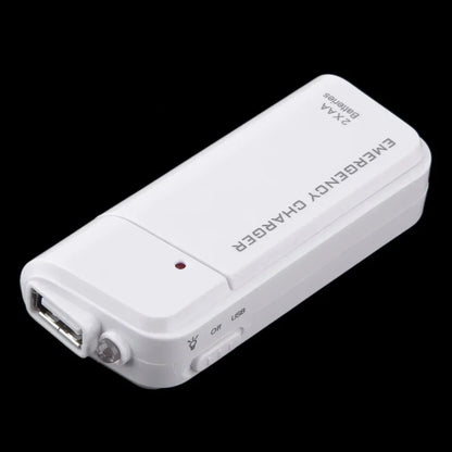 Portable Quick Charge Emergency Power Bank